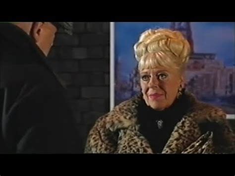 Final Appearance of Bet Lynch in Coronation Street (30.